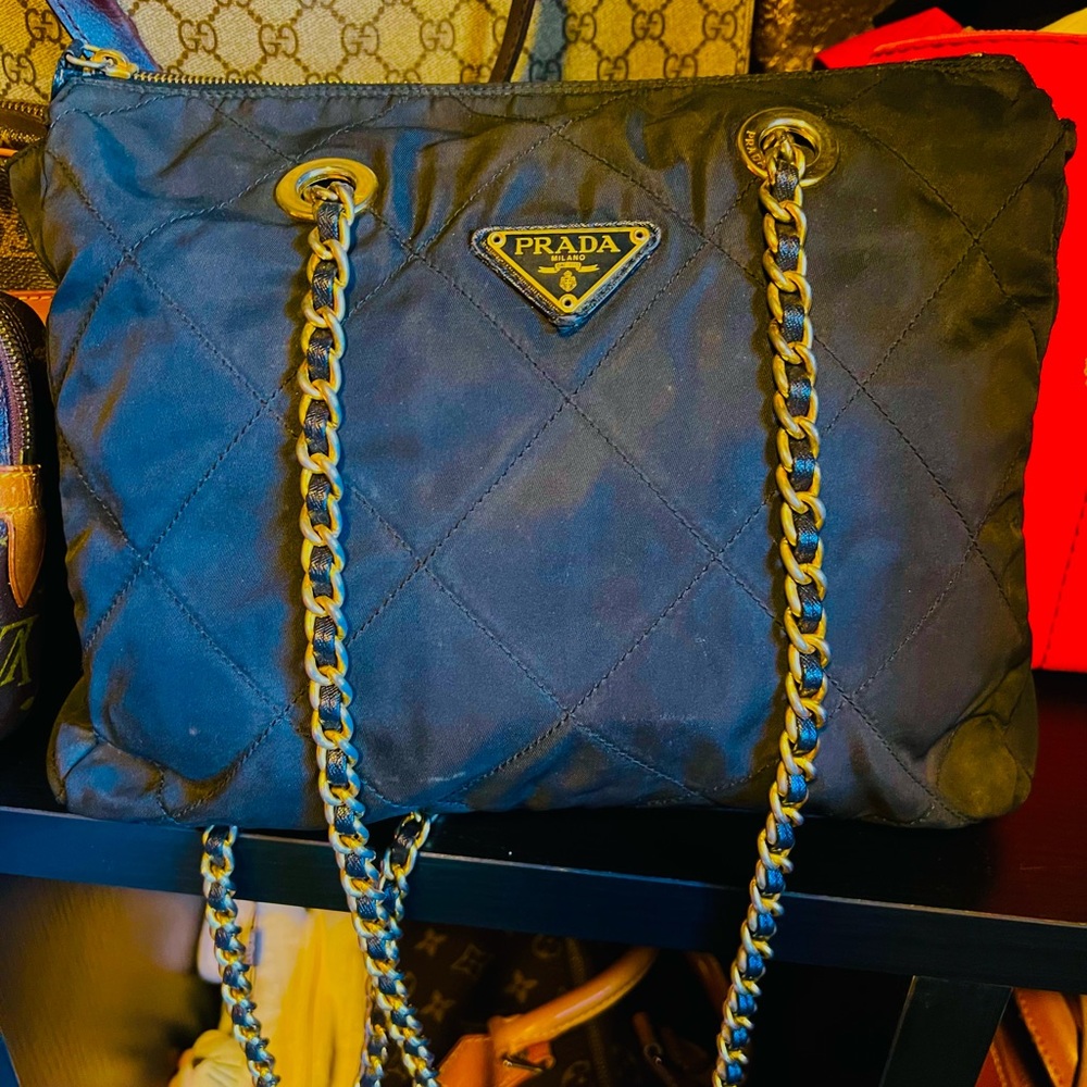 Authentic Prada - Picture 2 of 6